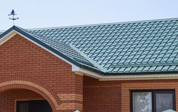 classic Newton By Toft metal roof design