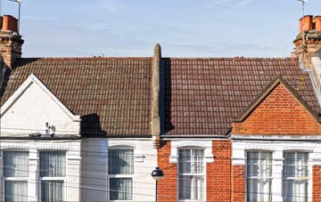clay roofing Newton By Toft, Lincolnshire