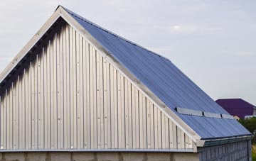disadvantages of Newton By Toft corrugated roofing