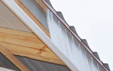 why Newton By Toft fascia repairs are essential