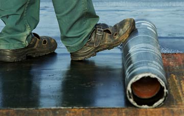 types of Newton By Toft felt roof