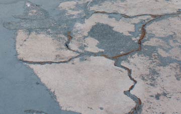 fibreglass roofing replacement Newton By Toft