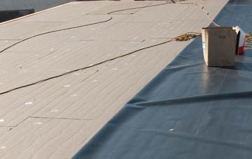 disadvantages of Newton By Toft flat roof insulation