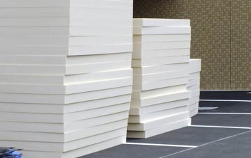 Newton By Toft flat roof insulation costs