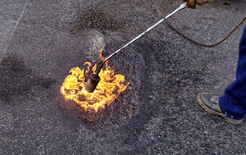 Newton By Toft flat roofing repairs