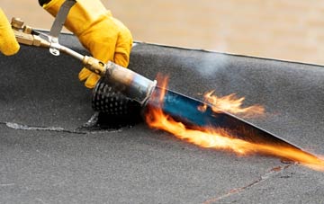 flat roof repairs Newton By Toft, Lincolnshire