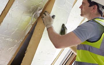 Newton By Toft loft insulation