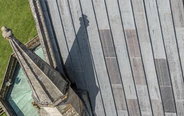 Newton By Toft lead roof considerations