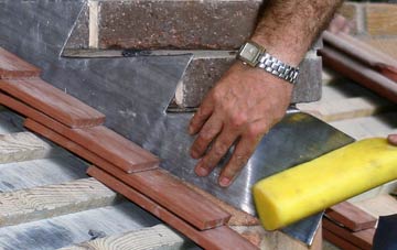 is Newton By Toft lead roofing safe?