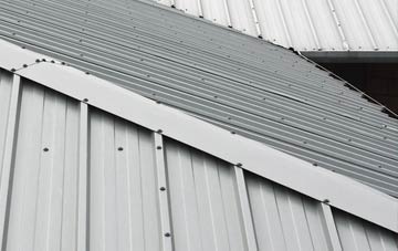 disadvantages of Newton By Toft metal roofing