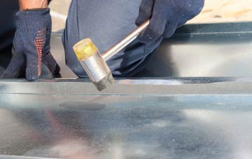 Newton By Toft metal roofing costs