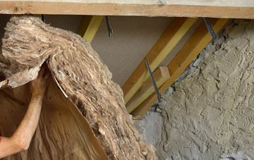 Newton By Toft pitched roof insulation costs