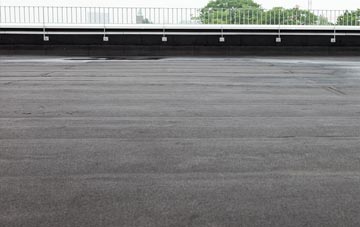 Newton By Toft asphalt roof replacement