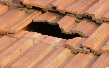 roof repair Newton By Toft, Lincolnshire
