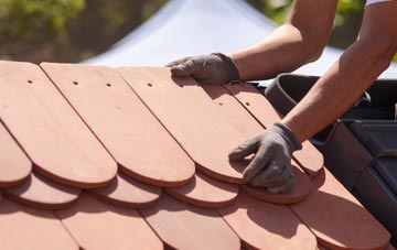Newton By Toft roof tile contractors
