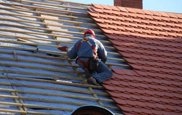 roof tiles Newton By Toft, Lincolnshire