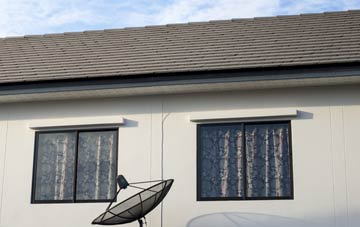Newton By Toft rubber roof costs