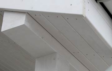 soffits Newton By Toft, Lincolnshire
