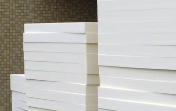 Newton By Toft tapered roof insulation costs