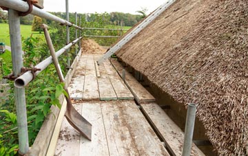 advantages of Newton By Toft thatch roofing