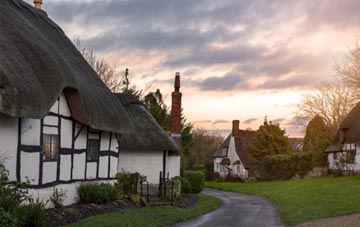 is Newton By Toft thatch roofing popular