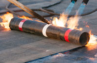 Newton By Toft flat roof sealing