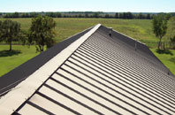 Newton By Toft metal roof quotes