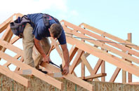 Newton By Toft roof trusses